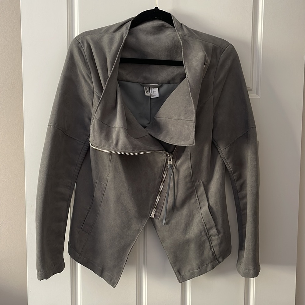 Suede Jacket - Picture 3 of 7
